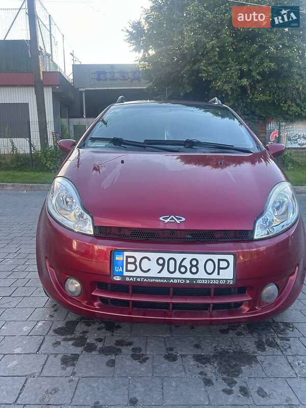 Хэтчбек Chery Kimo 2008 в Львове
