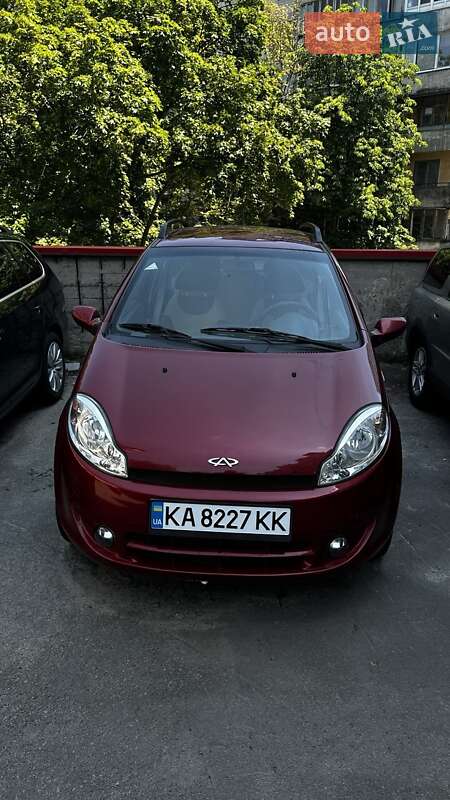 Chery Kimo 2011