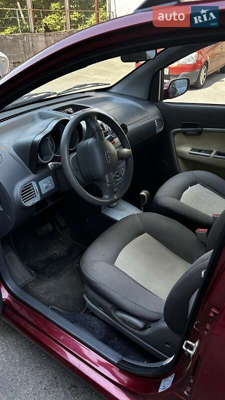 Хэтчбек Chery Kimo 2011 в Киеве