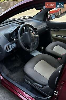 Хэтчбек Chery Kimo 2011 в 
