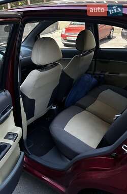 Хэтчбек Chery Kimo 2011 в 