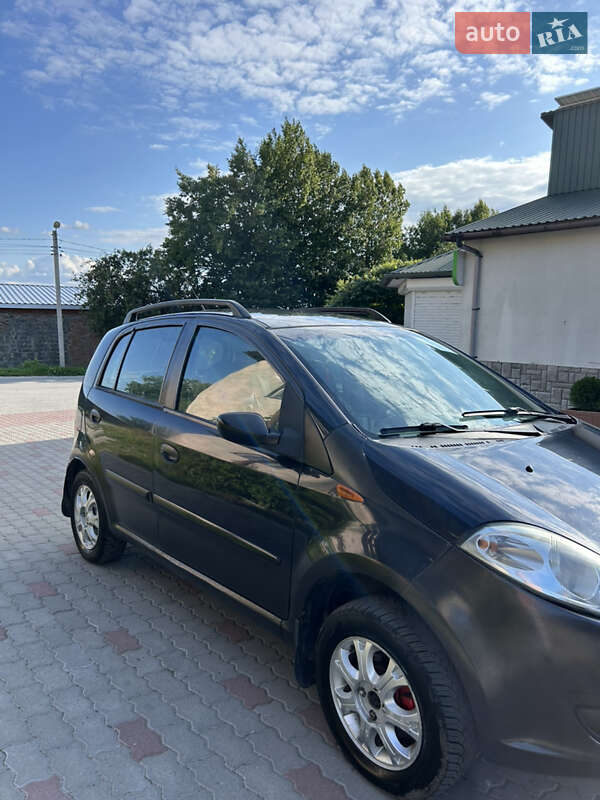 Хэтчбек Chery Kimo 2008 в Золочеве фото 2 Хэтчбек Chery Kimo 2008 в Золочеве