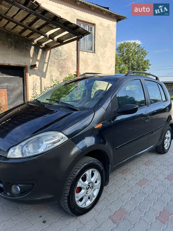 Хетчбек Chery Kimo 2008 в Золочеві фото 3 Хетчбек Chery Kimo 2008 в Золочеві