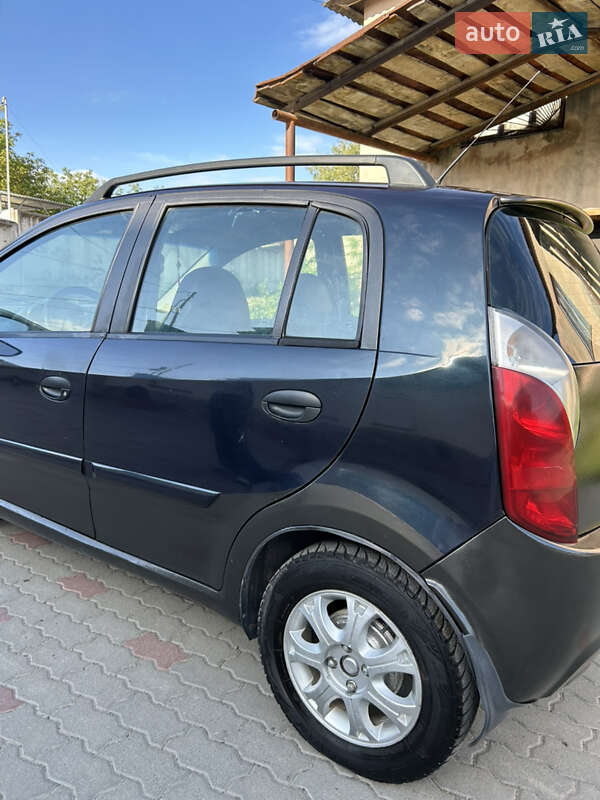 Хетчбек Chery Kimo 2008 в Золочеві фото 6 Хетчбек Chery Kimo 2008 в Золочеві