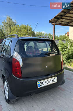 Хетчбек Chery Kimo 2008 в Золочеві фото 7 Хетчбек Chery Kimo 2008 в Золочеві