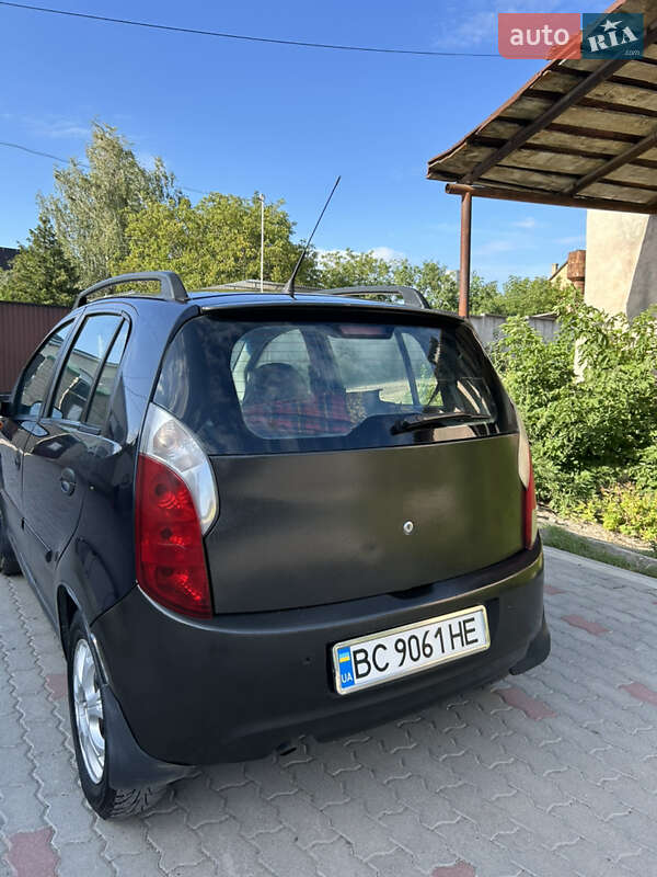 Хетчбек Chery Kimo 2008 в Золочеві фото 7 Хетчбек Chery Kimo 2008 в Золочеві