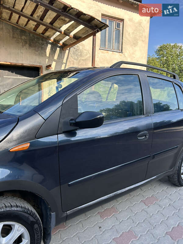 Хэтчбек Chery Kimo 2008 в Золочеве фото 5 Хэтчбек Chery Kimo 2008 в Золочеве