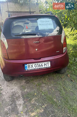 Хетчбек Chery Kimo 2008 в 