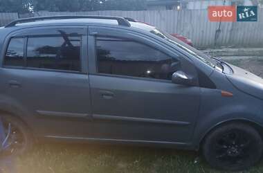 Хэтчбек Chery Kimo 2008 в 