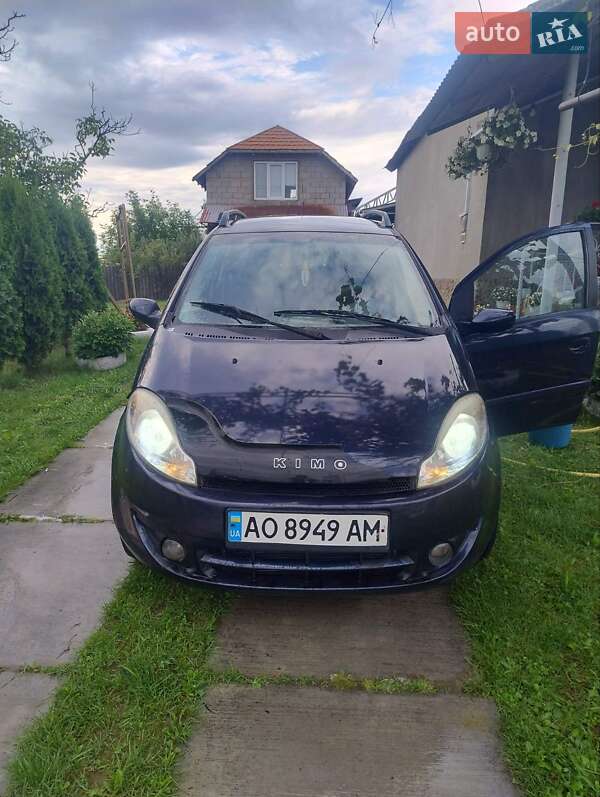 Хэтчбек Chery Kimo 2008 в Виноградове фото 3 Хэтчбек Chery Kimo 2008 в Виноградове