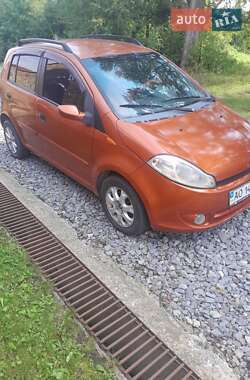 Хетчбек Chery Kimo 2008 в Тернополі