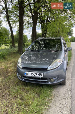 Хэтчбек Chery Kimo 2008 в 