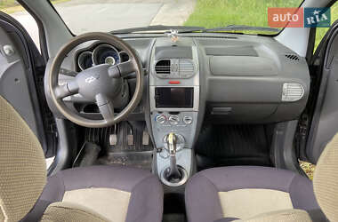 Хэтчбек Chery Kimo 2008 в 