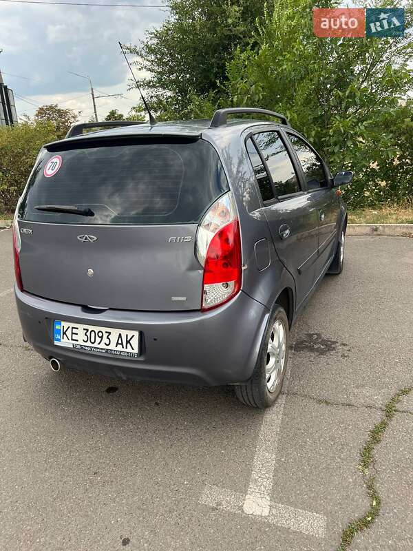 Хетчбек Chery Kimo 2008 в Кривому Розі