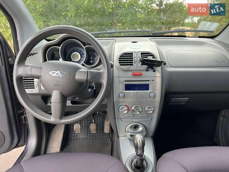 Хетчбек Chery Kimo 2008 в Кривому Розі