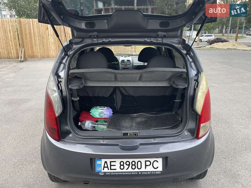 Хетчбек Chery Kimo 2012 в Дніпрі