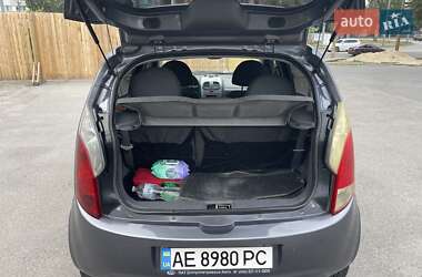 Хэтчбек Chery Kimo 2012 в 