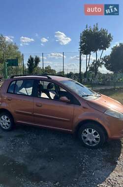 Хэтчбек Chery Kimo 2008 в 