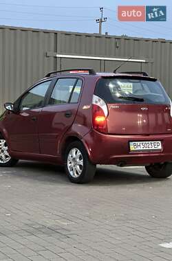 Хэтчбек Chery Kimo 2008 в 