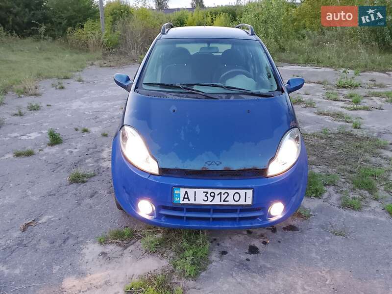 Хэтчбек Chery Kimo 2012 в Василькове