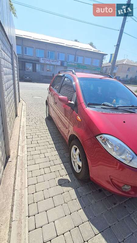 Хэтчбек Chery Kimo 2011 в Николаеве