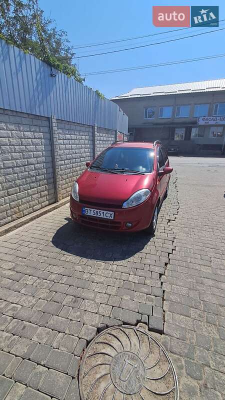 Хэтчбек Chery Kimo 2011 в Николаеве