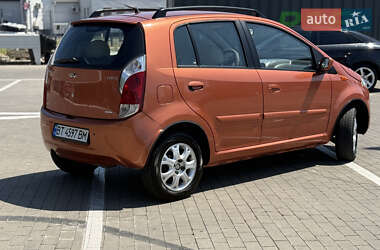 Хэтчбек Chery Kimo 2008 в 