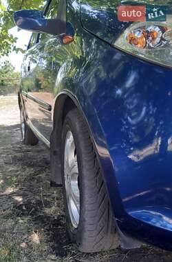 Хэтчбек Chery Kimo 2008 в 