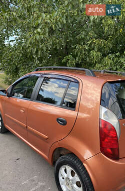 Хэтчбек Chery Kimo 2008 в 