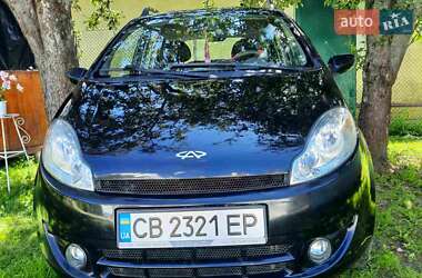 Хэтчбек Chery Kimo 2012 в 
