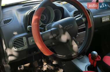 Хэтчбек Chery Kimo 2012 в 