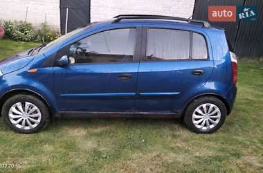 Хэтчбек Chery Kimo 2008 в 