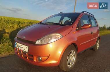 Хэтчбек Chery Kimo 2008 в 