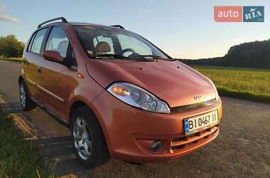 Хетчбек Chery Kimo 2008 в Диканьці