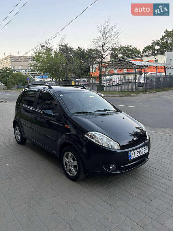 Хэтчбек Chery Kimo 2011 в Киеве