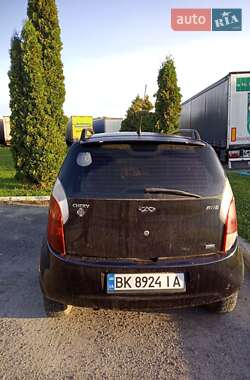 Хэтчбек Chery Kimo 2008 в 