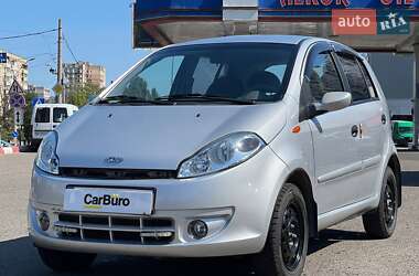Хэтчбек Chery Kimo 2011 в 