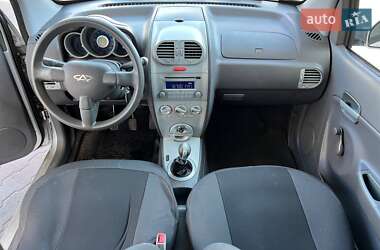 Хэтчбек Chery Kimo 2011 в 