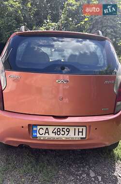 Хэтчбек Chery Kimo 2008 в 