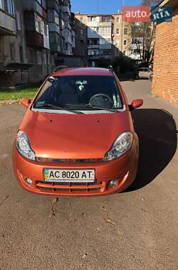 Хэтчбек Chery Kimo 2008 в 