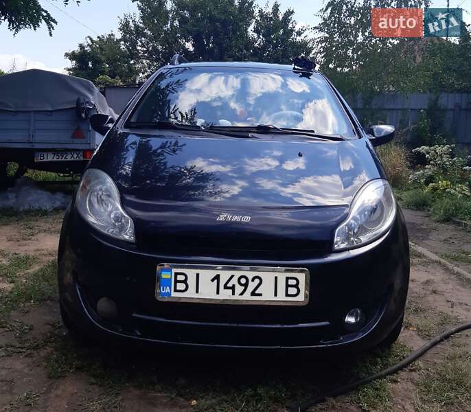 Хэтчбек Chery Kimo 2011 в Светловодске