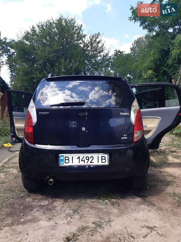 Хэтчбек Chery Kimo 2011 в Светловодске