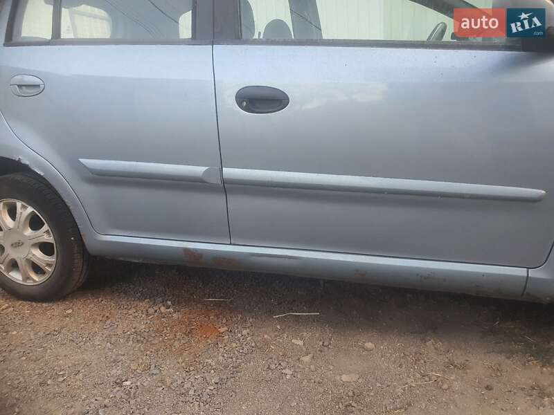 Хэтчбек Chery Kimo 2008 в Николаеве