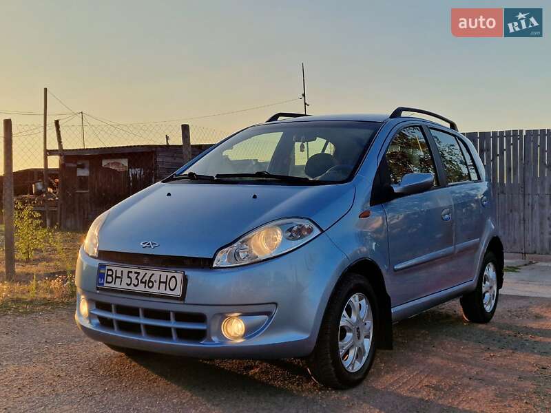 Chery Kimo 2008