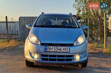 Хэтчбек Chery Kimo 2008 в 