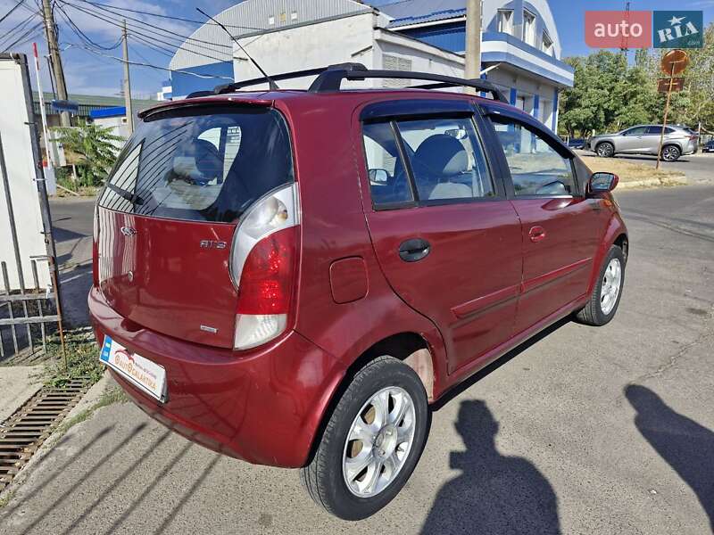 Хэтчбек Chery Kimo 2008 в Николаеве