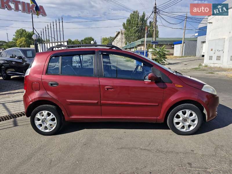 Хэтчбек Chery Kimo 2008 в Николаеве