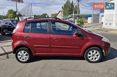 Хэтчбек Chery Kimo 2008 в 