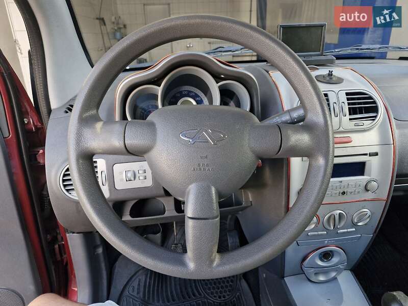 Хэтчбек Chery Kimo 2008 в Николаеве