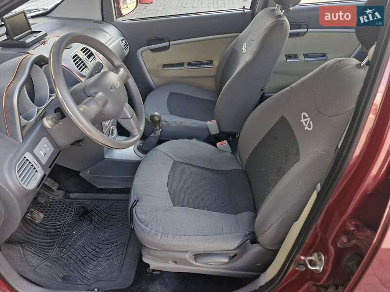 Хэтчбек Chery Kimo 2008 в Николаеве